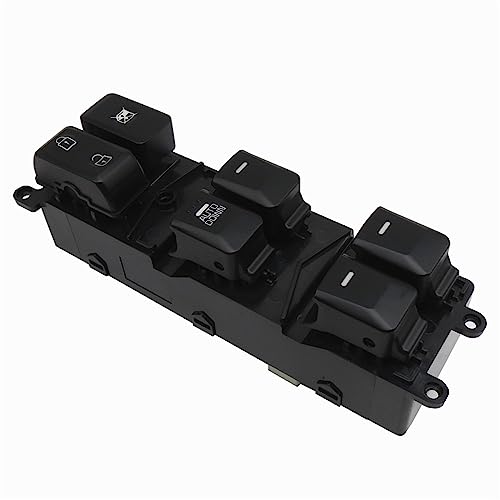 Fensterheber vorne links Power Master Fenster Control Schalter Glas Heber Regler Taste Für KIA Für Forte Für Cerato K3 93570-B5000 von ZSHYTWE
