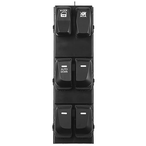 Fensterheber vorne links Vorne Links Elektrische Fensterheber Schalter 93571-2S050 93571-2S000 Für Hyundai Für Tucson 2010-2015 935712S050(Automatisch nach unten) von ZSHYTWE