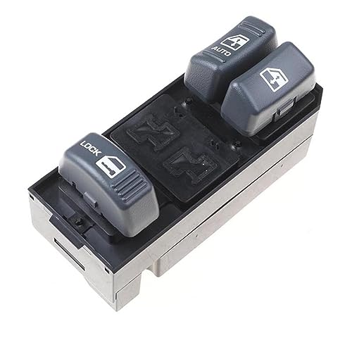 Fensterheber vorne links Vorne Rechts Power Fenster Master Schalter 15151362 Für Isuzu Für Hombre 1996 1997 1998-2000 Elektrische Taste(15151356) von ZSHYTWE