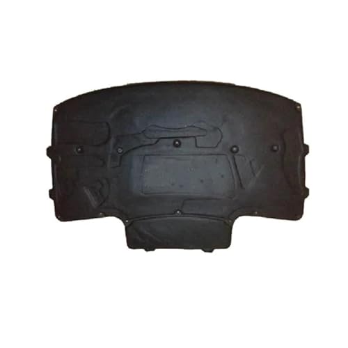 Für 5 Series E39 Für M5 1996 ~ 2004 Auto Motorhaube Sound Pads Wärmedämmung Abdeckung Teppich Baumwolle Liner Wärmematte Schallschutzmatte von ZSHYTWE
