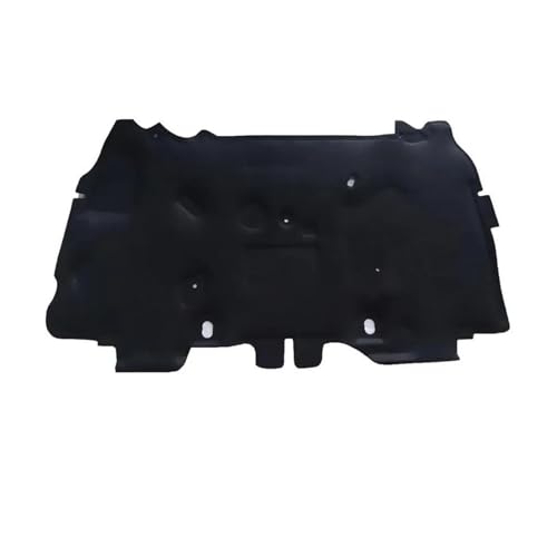 Für Jeep Für Wrangler JK 2007 ~ 2018 Auto Motorhaube Sound Pads Wärmedämmung Baumwolle Abdeckung Feuerfeste Teppiche Schallschutzmatte(Tippe A) von ZSHYTWE