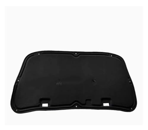 Für Mazda3 BM BN Für Mazda 3 Für Axela 2014-2018 Wärme Schalldämmung Baumwolle Fronthaube Motor Firewall Matte Pad Abdeckung Noise Deadener Schallschutzmatte von ZSHYTWE