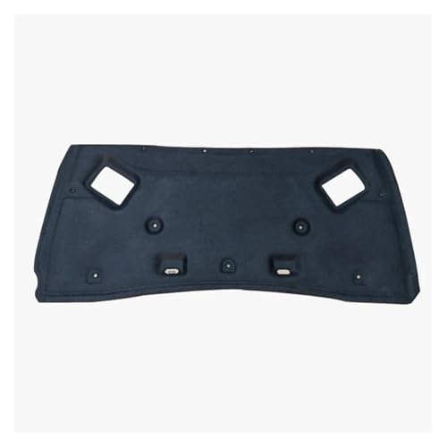 Für Nissan Für Teana Für Altima L33 2013-2018 Front Hood Engine Sound Pad Isolierung Baumwolle Abdeckung Matte Schalldicht Schallschutzmatte(Shape B) von ZSHYTWE