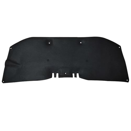 Für Toyota Für Highlander 2th MK2 2009-2024 Auto Auto Motorhaube Sound Wärmedämmung Baumwolle Schallschutz Abdeckung Schallschutzmatte(Shape B) von ZSHYTWE
