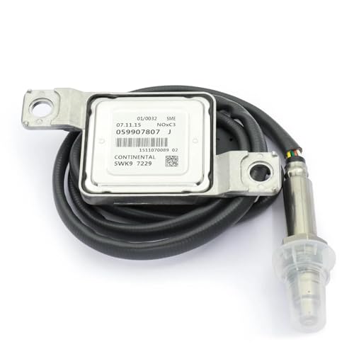 Für Vw Für Touareg Tdi 3.0l Nox Stickstoffoxidsensor 5wk9 7229 059907807j 5wk97229 Stickstoff Sauerstoff Sensor von ZSHYTWE
