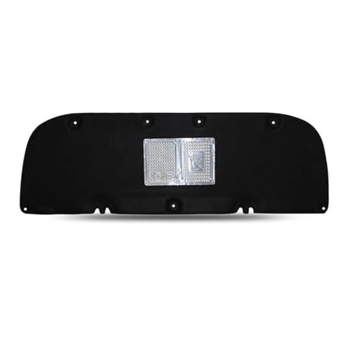 Hitzeschild Motorhaube Schalldichte Wärmedämmung Baumwollpad für Toyota für RAV4 2013–2017 Aluminiumfolienmattenabdeckung Hitzeschild Motorhaube Schalldichte Wärmedämmung Baumwollpad für Toyota für RAV4 2013–2017 Aluminiumfolienmattenabdeckung von ZSHYTWE