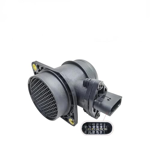 Luftmassensensor-Adapter Luftmassenmesser Sensor Für VW Für Passat Für Bora Für Golf Für Lupo 06A906461 0280217121 0281002757 038906461C Luftmassensensor-Adapter Luftmassenmesser Sensor Für VW Für Passat Für Bora Für Golf Für Lupo 06A906461 0280217121 0281002757 038906461C von ZSHYTWE