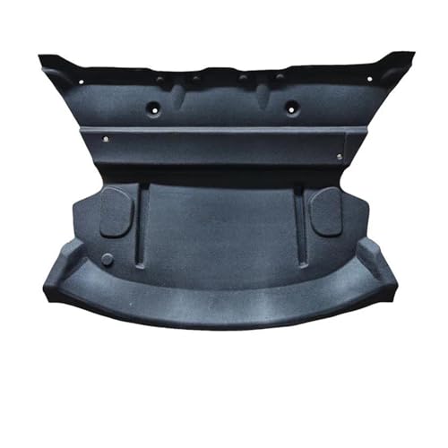 Motorstamm-Wärmeschalldämmungs-Baumwollpad Für Tesla Für Model 3 2018 2019 2020 2021 Zubehör Schalldichte Mattenabdeckung Schallschutzmatte(Rear Trunk) von ZSHYTWE
