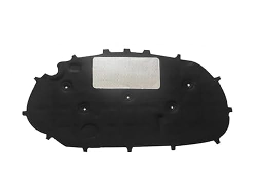Motorwärme-Schalldämmungs-Baumwollpad Für VW Für Golf 6 Für Golf 6 GTI Für Golf 7 MK7 Zubehör Schalldichte Firewall-Abdeckmatte Schallschutzmatte(Stil a) von ZSHYTWE