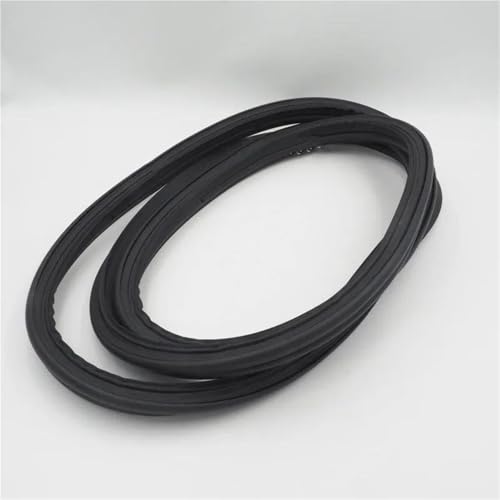 Rahmenschutz 1Pcs Zurück Auto Tür Gummi Dichtung Heckklappe Dichtungs Für Toyota Für Land Für Cruiser Für Prado LC150 2010-2016 2017 von ZSHYTWE