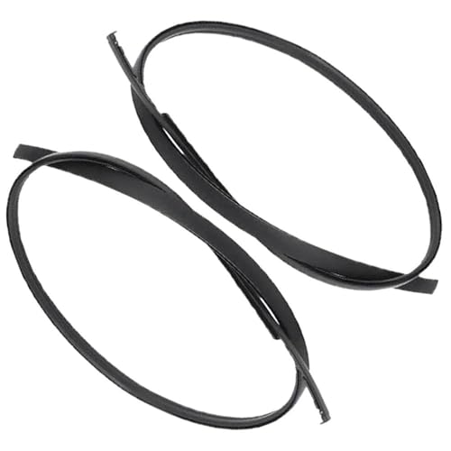 Rahmenschutz 2 STÜCKE 75556-02260 75555-02270 Für Toyota Für Corolla 2014-2016 2017 Autodach Tropfseite Finish Moulding Dichtungsstreifen Trim von ZSHYTWE