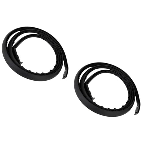 Rahmenschutz 2 Stück Gummi-Dichtungsstreifen Für Die Dachrinne 74316TF0003 74306TF0003 Für Fit 5-Türer 2009–2012 2013 2014 Rahmenschutz 2 Stück Gummi-Dichtungsstreifen Für Die Dachrinne 74316TF0003 74306TF0003 Für Fit 5-Türer 2009–2012 2013 2014 von ZSHYTWE