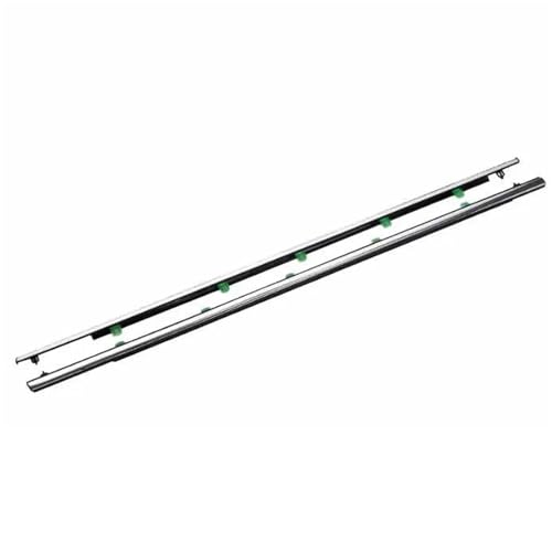 Rahmenschutz 2 Stück Vorne Oder Hinten Versiegelte Streifen Für Autofenster Glas Tür Regendicht Wetterschutz Für CR-V MK5 2017 2018 2019 2020(Rückseite) von ZSHYTWE