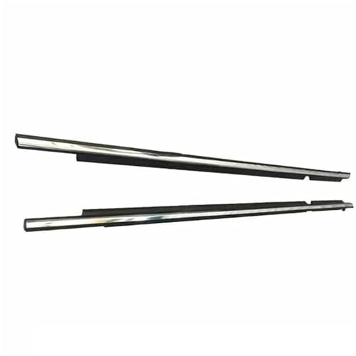 Rahmenschutz 2 Stücke Vorne Oder Hinten Auto Fenster Weatherstrips Dicht Streifen Für Toyota Für Land Für Cruiser Für Prado J150 2010-2023(Vorderseite) von ZSHYTWE