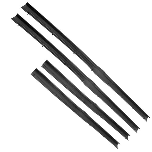 Rahmenschutz 4PCS Vorne Hinten Unteren Tür Weathers Dichtung F81Z2520758AA 1C3Z-26253A24-A Für Ford F250 F350 F450 Für Super Duty 1999-2016 Rahmenschutz 4PCS Vorne Hinten Unteren Tür Weathers Dichtung F81Z2520758AA 1C3Z-26253A24-A Für Ford F250 F350 F450 Für Super Duty 1999-2016 von ZSHYTWE