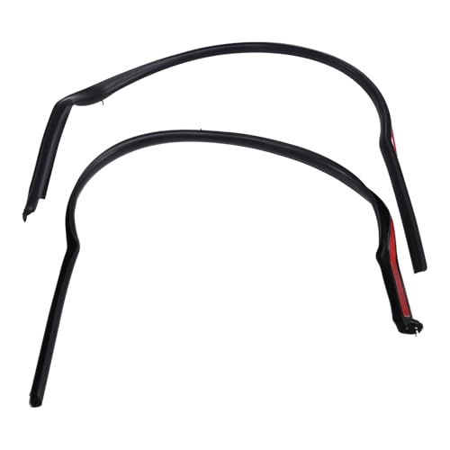 Rahmenschutz 51767318509 51767318510 Für X5 X5M F15 2014-2018 Auto Hinten Tür-Front Dichtung Links & Rechts Streifen Abdichtung Rahmenschutz 51767318509 51767318510 Für X5 X5M F15 2014-2018 Auto Hinten Tür-Front Dichtung Links & Rechts Streifen Abdichtung von ZSHYTWE
