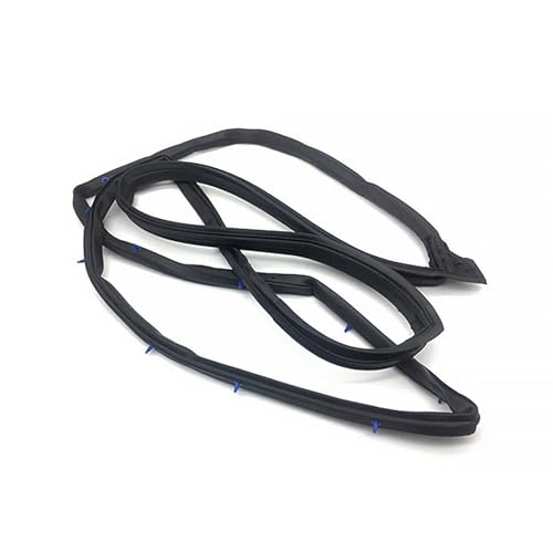 Rahmenschutz 72350-SNE-A01 Für Civic Limousine 2006-2008 2009 2010 2011 Autotür Weathers Moulding Dichtung Streifen Vorne Links Tür Dichtung von ZSHYTWE
