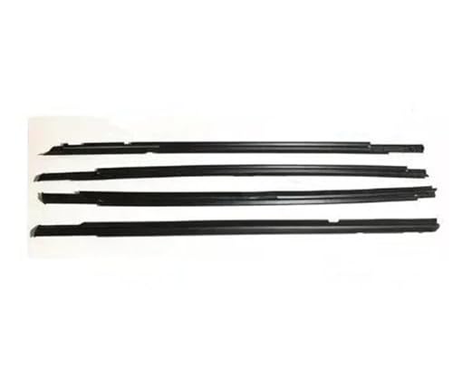 Rahmenschutz 83831-65J00 Für Grand Für Vitara 2011 4 Stücke 5 Türen Auto Außenfenster Gummi Glasschutz Dichtungsdichtung Rahmenschutz 83831-65J00 Für Grand Für Vitara 2011 4 Stücke 5 Türen Auto Außenfenster Gummi Glasschutz Dichtungsdichtung von ZSHYTWE