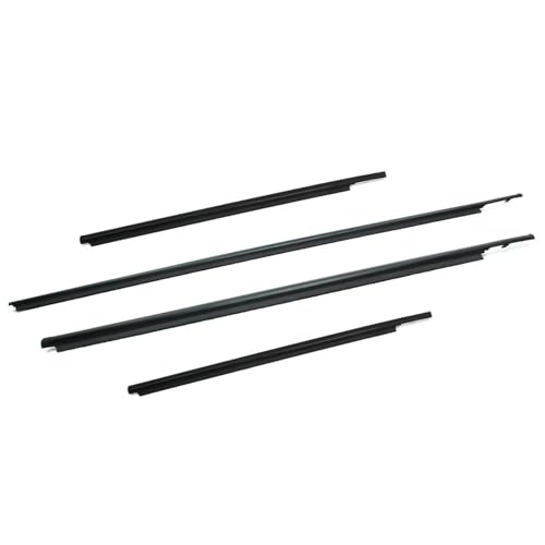 Rahmenschutz Autofenster-Dichtungsstreifen Wasserdicht Druckstreifen Abdichtungsstreifen Für Toyota Für Vios 2002–2007 2008–2013 2014–2018(2002-2007) von ZSHYTWE