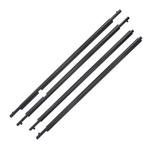 Rahmenschutz Für Toyota Für Scion XB 2,4 L 2008-2012 2013 2014 2015 4 Tür Auto Fenster Dichtungen Weatherstrips Fenster Dicht Streifen von ZSHYTWE