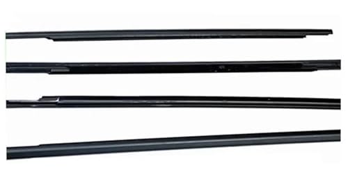 Rahmenschutz MR487151 Für Mitsubishi Für Outlander 2000-2006 4 PCS Auto Außerhalb Fenster Gummi Dichtungen Glas Schutz Wetter Streifen Rahmenschutz MR487151 Für Mitsubishi Für Outlander 2000-2006 4 PCS Auto Außerhalb Fenster Gummi Dichtungen Glas Schutz Wetter Streifen von ZSHYTWE