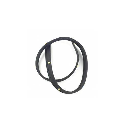 Rahmenschutz MR523297 Für Mitsubishi Für Pajero V90 2000-2022 1 Stück Haube Gummi Dichtung Motorhaube Wetter Streifen Dichtung Streifen(Links) von ZSHYTWE