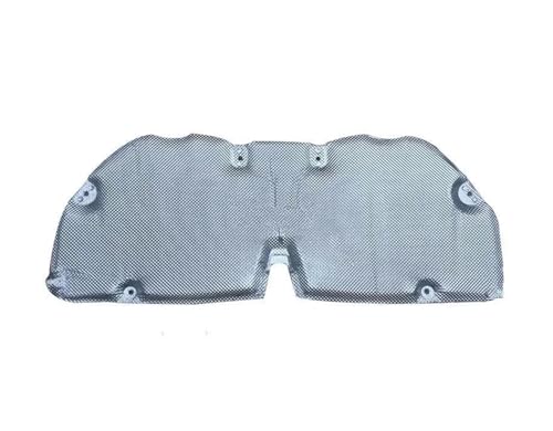 Schallschutzmatte Für Die Vordere Motorhaube, Schaumstoff Schallschutz Wärmedämmung, Baumwolle Feuerfest Für Toyota Für Corolla Für Cross 2014–2018 Schallschutzmatte(Shape B) von ZSHYTWE