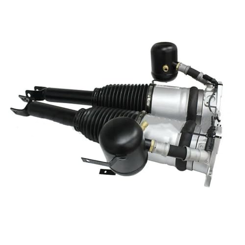 ZSHYTWE 2 Stück 4e0616039af 4e0616040af 4e0616001g Luftfederung Hinten Stoßdämpfer Für A8 D3 4e 2002–2010 Strut Stoßdämpfe ZSHYTWE 2 Stück 4e0616039af 4e0616040af 4e0616001g Luftfederung Hinten Stoßdämpfer Für A8 D3 4e 2002–2010 Strut Stoßdämpfe von ZSHYTWE