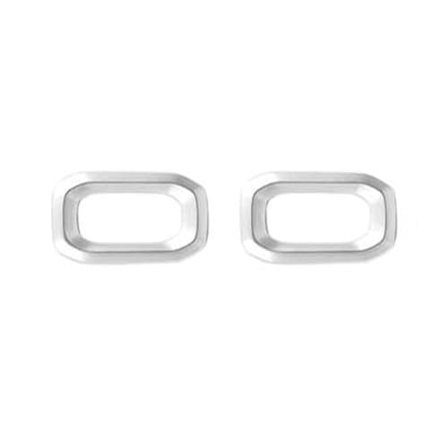ZSHYTWE Car Trim Strips Auto Splitter Dekoration Abdeckung Aufkleber für Jeep für Wrangler JL 2018-2023 Innen Schutz Zubehör Auto Innenraum(18) von ZSHYTWE