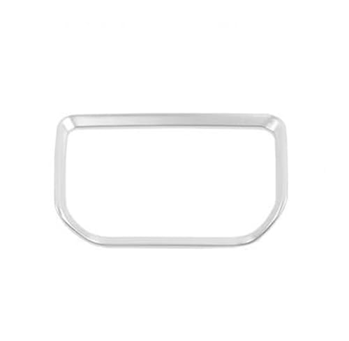 ZSHYTWE Car Trim Strips Auto Splitter Dekoration Abdeckung Aufkleber für Jeep für Wrangler JL 2018-2023 Innen Schutz Zubehör Auto Innenraum(2) von ZSHYTWE