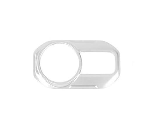 ZSHYTWE Car Trim Strips Auto Splitter Dekoration Abdeckung Aufkleber für Jeep für Wrangler JL 2018-2023 Innen Schutz Zubehör Auto Innenraum(29) von ZSHYTWE