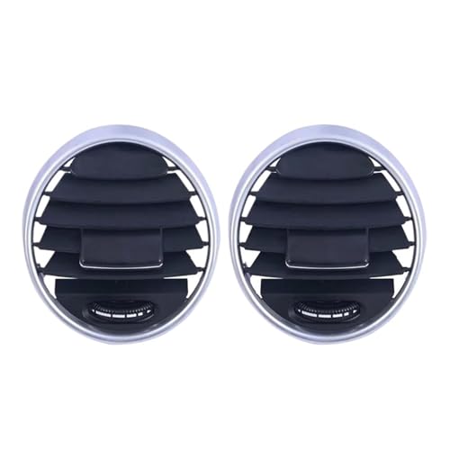 ZSHYTWE Düsen Klimaanlage 1648301954 A1648301954 Für Mercedes Für Benz W164 ML350 GL350 GL350 GL450 ML350 Auto Dashboard Klimaanlage Vent Luftauslassblende(2 PCs) von ZSHYTWE