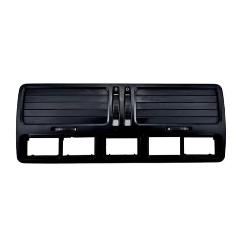 ZSHYTWE Düsen Klimaanlage 1J1819710B Für VW Für Bora Für Jetta Für Golf Für MK4 Auto Klimaanlage Vent A/C Front Dash Konsole Air Vent Outlet Luftauslassblende(Middle) von ZSHYTWE