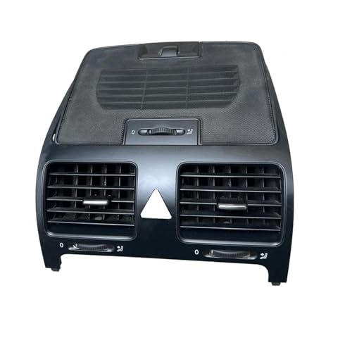 ZSHYTWE Düsen Klimaanlage 1KD819728 1KD819704 1KD819703 Für VW Für Rabbit Für Jetta Für Golf MK5 Zentrale Klimaanlage Outlet A/C Vent Luftauslassblende(A Model) von ZSHYTWE