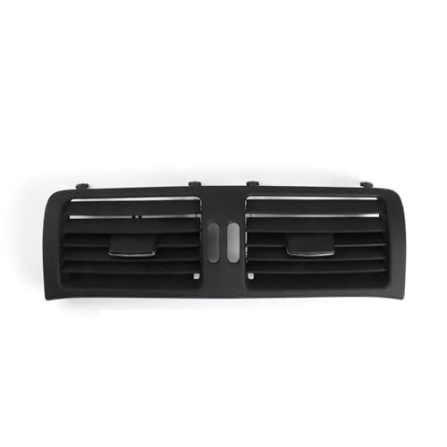 ZSHYTWE Düsen Klimaanlage 2518300554 Für Mercedes Für Benz W251 R Klasse 2006-2017 Vorne Mitte Klimaanlage Vent Grill Outlet Panel Luftauslassblende(Schwarz) von ZSHYTWE