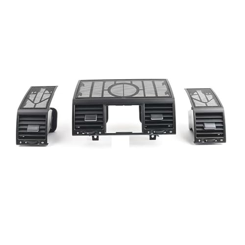ZSHYTWE Düsen Klimaanlage 4636807508 4636807408 4638301554 Für Mercedes Für Benz G Klasse W463 Dashboard Zentrale AC Vent Grille Air Outlet Luftauslassblende(B 3PCS) von ZSHYTWE