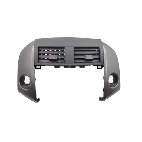 ZSHYTWE Düsen Klimaanlage 55412-42060-B0 55413-42070-B0 Für Toyota Für RAV4 2006-2009 2010 2011 Center Dash A/C Outlet Air Vent Panel Abdeckung Luftauslassblende(Panel Vent-Strip) von ZSHYTWE