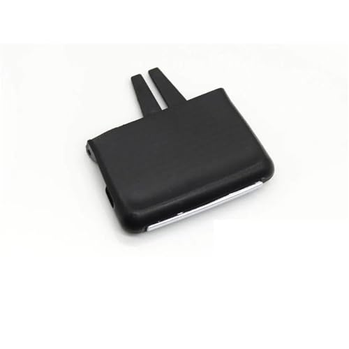 ZSHYTWE Düsen Klimaanlage 5E0819701 5E0819702 Für Skoda Für Octavia 2015-2021 Auto Front Klimaanlage AC Vent Grille Outlet Slider Tab Clip Luftauslassblende(Right 1pc) von ZSHYTWE