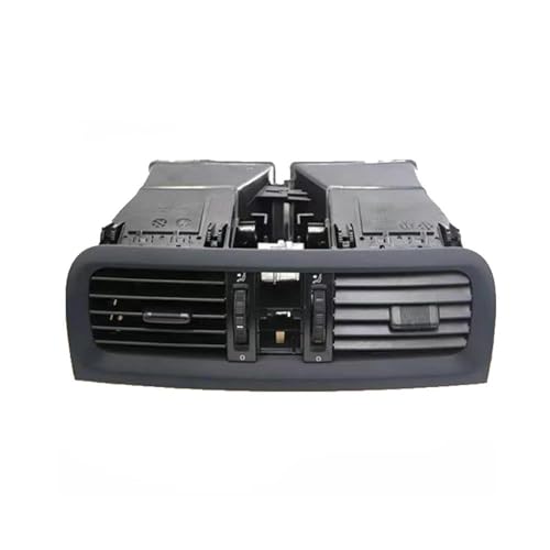 ZSHYTWE Düsen Klimaanlage 5J0820951 J0819702 Für Skoda Für Fabia 2 Für MK2 Für Roomster 2009-2015 Dashboard AC Klimaanlage Vents Grill Luftauslassblende(Middle 1PCS) von ZSHYTWE