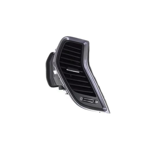 ZSHYTWE Düsen Klimaanlage 974102W000 Für Hyundai Fe IX45 2013-2017 Auto Vordere Reihe Wind Center Klimaanlage Vent Grill Mit Chrom Platte Luftauslassblende(Middle 1Pcs Left) von ZSHYTWE