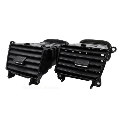 ZSHYTWE Düsen Klimaanlage 974801F000 974901F000 Für Kia Für Sportage Aktive 2005-2007 2008 2009 Dashboard A/C Air Vents Klimaanlage Outlets Luftauslassblende(Center 2PCS) von ZSHYTWE