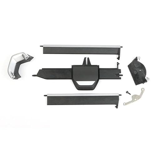 ZSHYTWE Düsen Klimaanlage Für 1 2 3 4 Serie F40 F44 G20 G26 G28 Z4 X3 X4 Auto Zentral Links Rechts AC Vent Grill Outlet Clip Reparatur Kit Luftauslassblende(Left Side) von ZSHYTWE