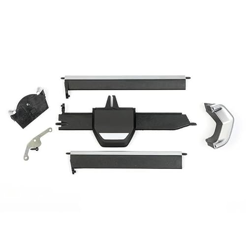 ZSHYTWE Düsen Klimaanlage Für 1 2 3 4 Serie F40 F44 G20 G26 G28 Z4 X3 X4 Auto Zentral Links Rechts AC Vent Grill Outlet Clip Reparatur Kit Luftauslassblende(Right Side) von ZSHYTWE