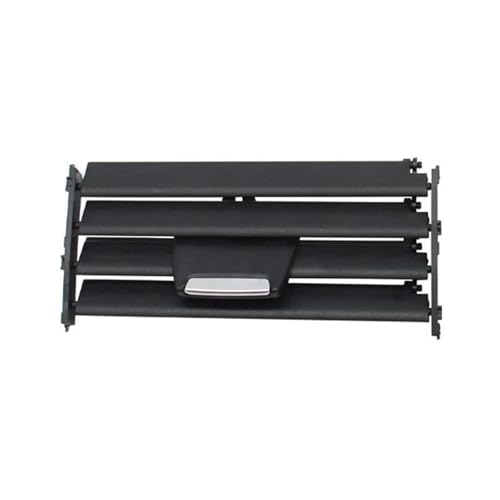 ZSHYTWE Düsen Klimaanlage Für 3 4 Serie F30 F31 F34 F35 F32 F33 F36 F82 F83 Auto Klimaanlage AC Vent Grill Outlet Reparatur Kit Luftauslassblende(Middle Left) von ZSHYTWE