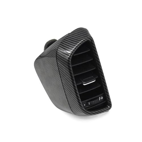 ZSHYTWE Düsen Klimaanlage Für Cayenne 7P5 2010-2013 2014 2015 2016 2017 Auto Hinten Klimaanlage AC Vent Grille Outlet Komplette Montage Luftauslassblende(Links) von ZSHYTWE