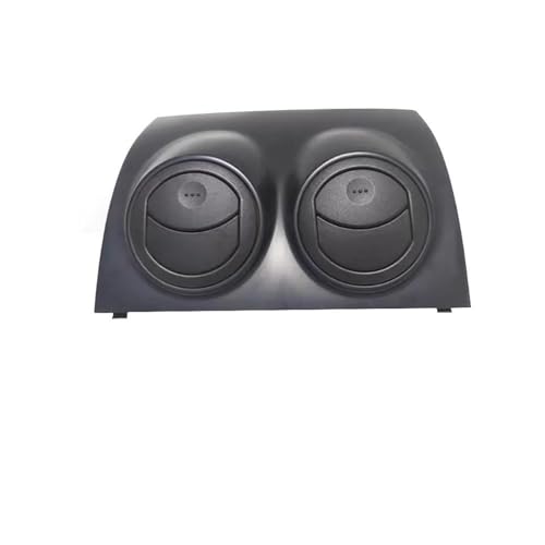 ZSHYTWE Düsen Klimaanlage Für Chevy Für Sail 2009 2010 2011 2012 2013 2014 Auto-Klimaanlage Outlet Lüftungsgitter Ersatzteile Luftauslassblende(Black 3 pcs) von ZSHYTWE