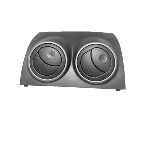 ZSHYTWE Düsen Klimaanlage Für Chevy Für Sail 2009 2010 2011 2012 2013 2014 Auto-Klimaanlage Outlet Lüftungsgitter Ersatzteile Luftauslassblende(Gray 3 pcs) von ZSHYTWE