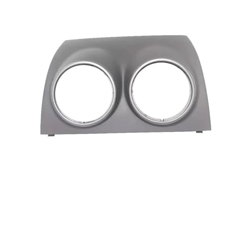 ZSHYTWE Düsen Klimaanlage Für Chevy Für Sail 2009 2010 2011 2012 2013 2014 Auto-Klimaanlage Outlet Lüftungsgitter Ersatzteile Luftauslassblende(Gray Panel) von ZSHYTWE