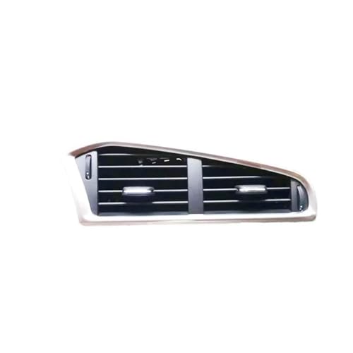 ZSHYTWE Düsen Klimaanlage Für Citroen C4L Armaturenbrett Klimaanlage Outlet Klimaanlage Vent Outlet Grille Panel Auto Ersatzteile Luftauslassblende(Black Middle) von ZSHYTWE