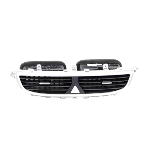 ZSHYTWE Düsen Klimaanlage Für Hyundai Für Tucson 2019-2020 A/C Klimaanlage Vent Outlets Instrument Panel Klimaanlage Outlet Düse Luftauslassblende(Middle) von ZSHYTWE